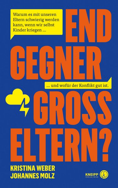 Produktbild: Endgegner Gro&szlig;eltern?