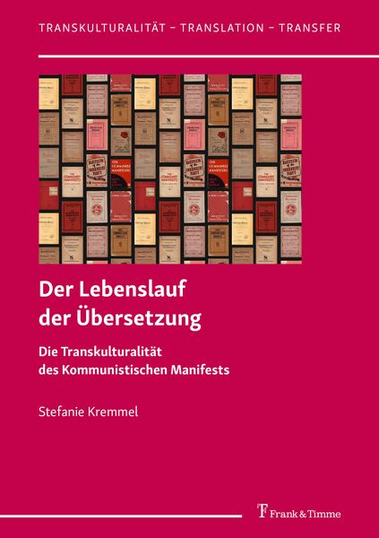 Produktbild: Der Lebenslauf der &Uuml;bersetzung