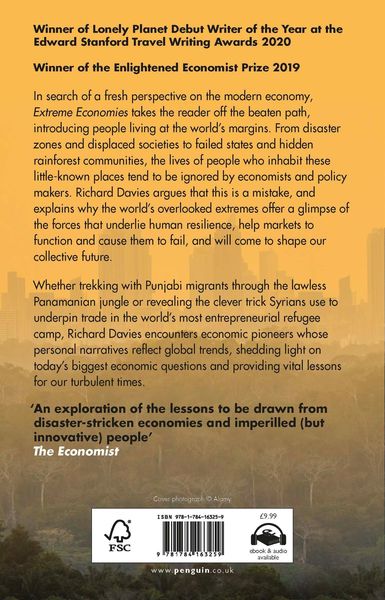 Produktbild: Extreme Economies