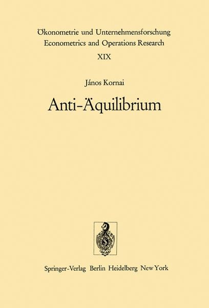 Produktbild: Anti-&Auml;quilibrium