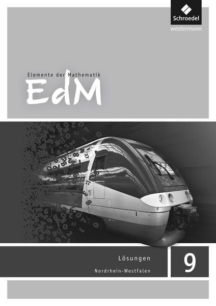 Produktbild: Elemente der Mathematik SI - Ausgabe 2012 f&uuml;r Nordrhein-Westfalen G8