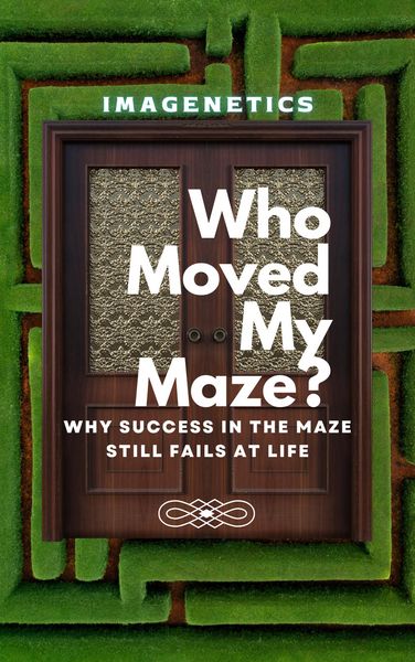 Produktbild: Who Moved My Maze?