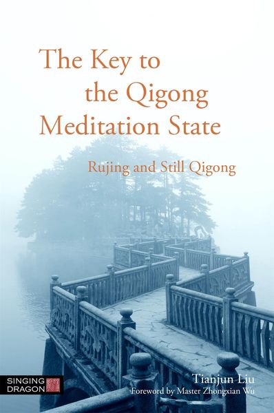 Produktbild: The Key to the Qigong Meditation State