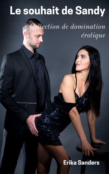 Produktbild: Le Souhait de Sandy (Collection d'histoires &eacute;rotiques, #14)