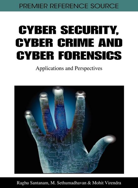 Produktbild: Cyber Security, Cyber Crime and Cyber Forensics