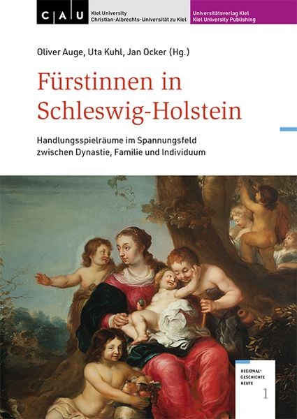 Produktbild: F&uuml;rstinnen in Schleswig-Holstein