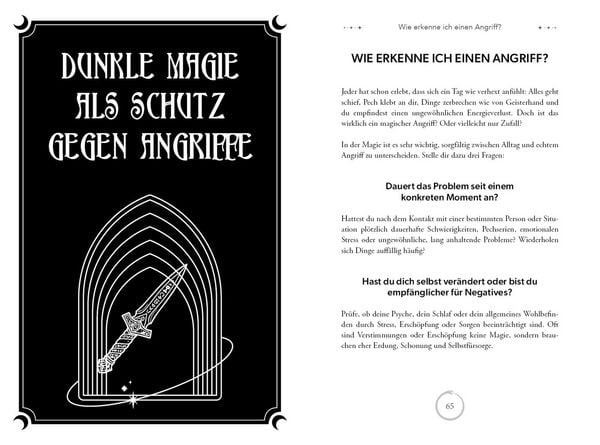Produktbild: Die geheime Magie von Licht und Schatten