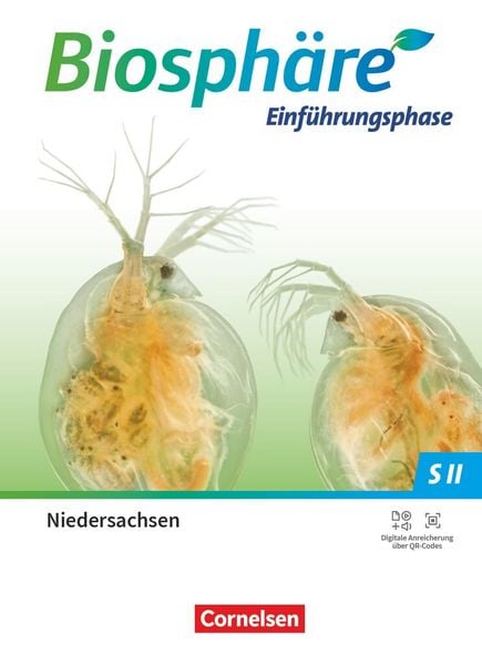 Produktbild: Biosph&auml;re Sekundarstufe II - 2.0 - Niedersachsen - Einf&uuml;hrungsphase
