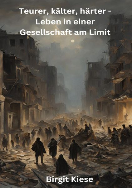 Produktbild: Teurer, k&auml;lter, h&auml;rter -Leben in einer Gesellschaft am Limit