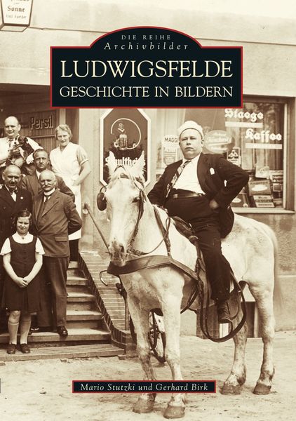 Produktbild: Ludwigsfelde. Geschichte in Bildern