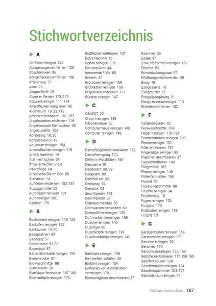 Produktbild: F&uuml;nf Hausmittel ersetzen eine Drogerie - 3. Auflage, aktualisierte, erweiterte Ausgabe