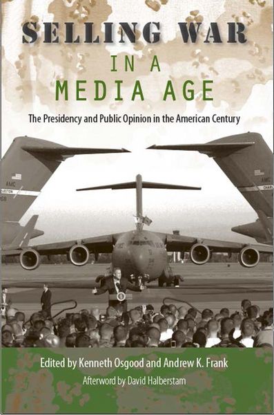 Produktbild: Selling War in a Media Age