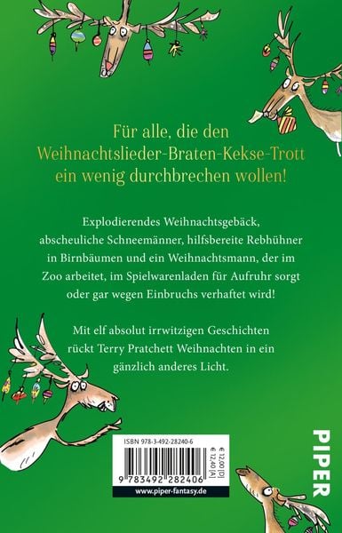Produktbild: Der falsche Bart des Weihnachtsmanns