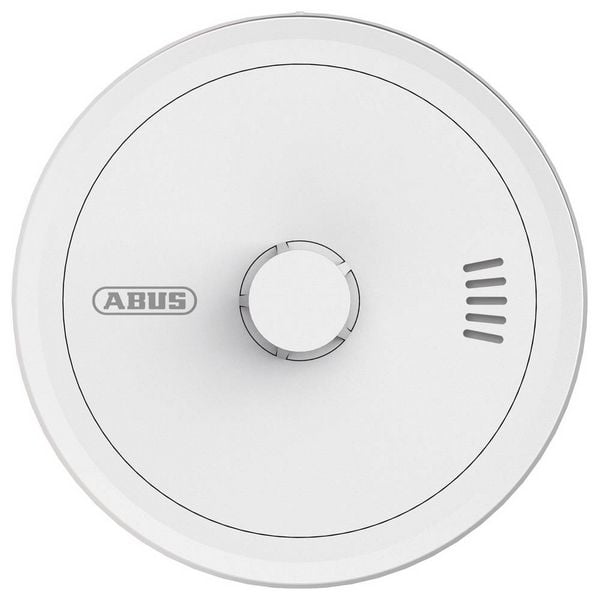 Produktbild: ABUS PREVARO 10 Rauch- und Hitzemelder, Rauchmelder, Hitzemelder, Multikriterien-Melder - Modell: PREVARO | nach Richtl
