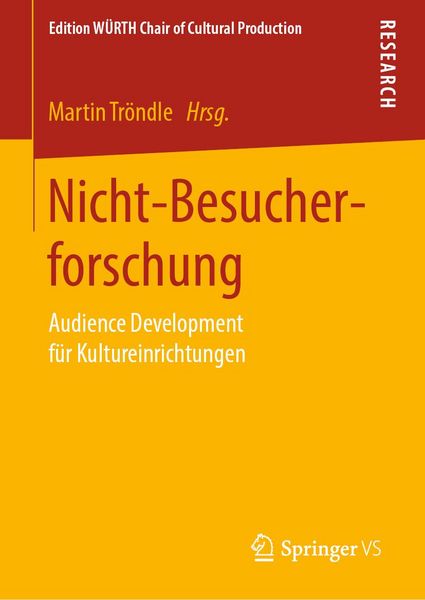 Produktbild: Nicht-Besucherforschung