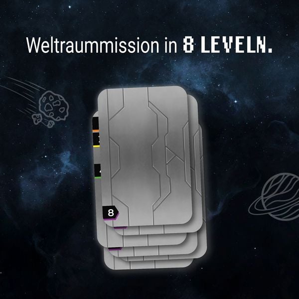 Produktbild: Noobs Im Weltraum