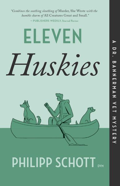 Produktbild: Eleven Huskies