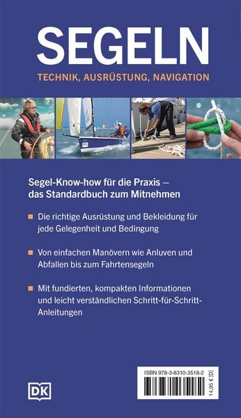 Produktbild: Segeln