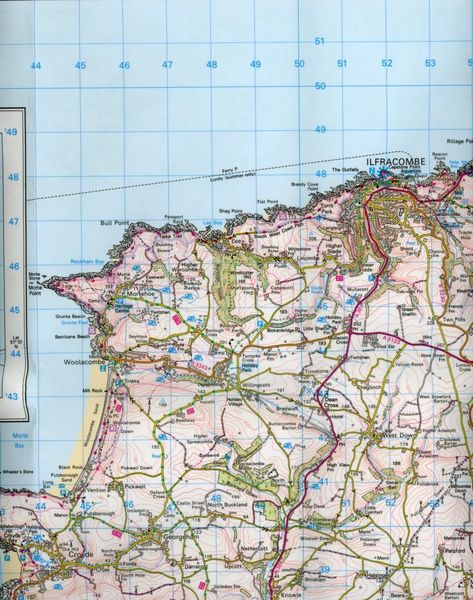 Produktbild: Barnstaple & Ilfracombe, Lynton & Bideford