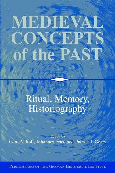 Produktbild: Medieval Concepts of the Past