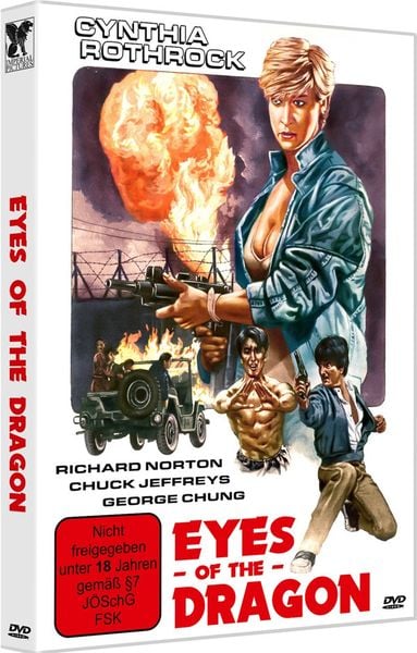 Produktbild: Eyes of the Dragon - Cover C - Limited Edition auf 500 St&uuml;ck - Uncut