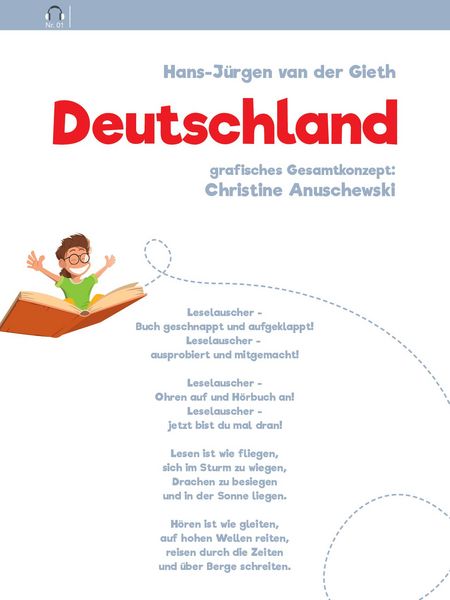 Produktbild: Leselauscher Wissen: Deutschland