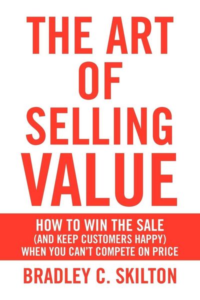 Produktbild: The Art of Selling Value