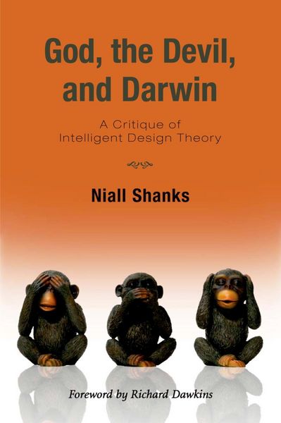 Produktbild: God, the Devil, and Darwin