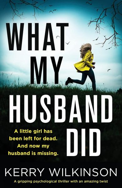 Produktbild: What My Husband Did