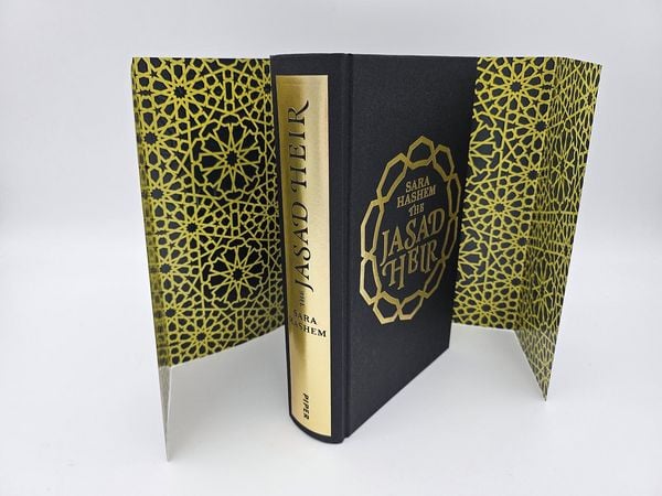 Produktbild: The Jasad Heir