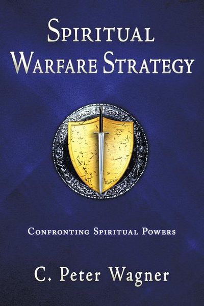 Produktbild: Spiritual Warfare Strategy