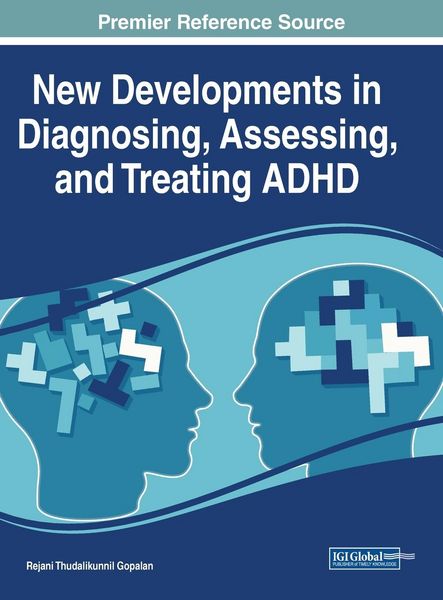 Produktbild: New Developments in Diagnosing, Assessing, and Treating ADHD