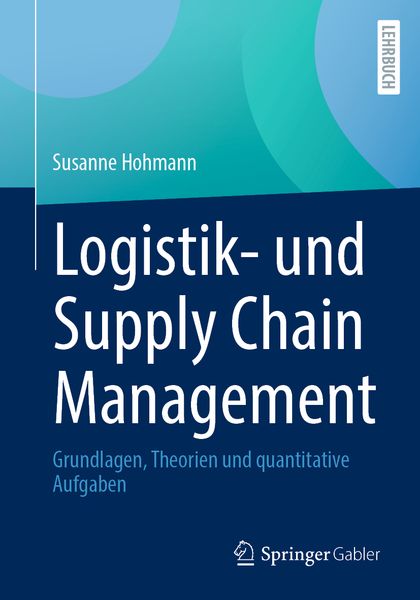 Produktbild: Logistik- und Supply Chain Management