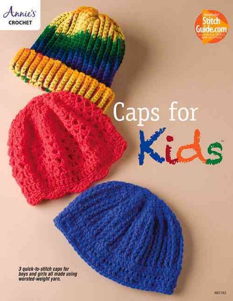 Produktbild: Caps For Kids