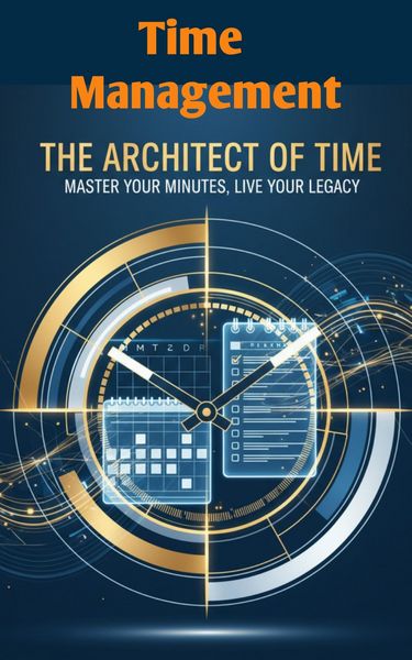Produktbild: Time Management - The Architect of Time