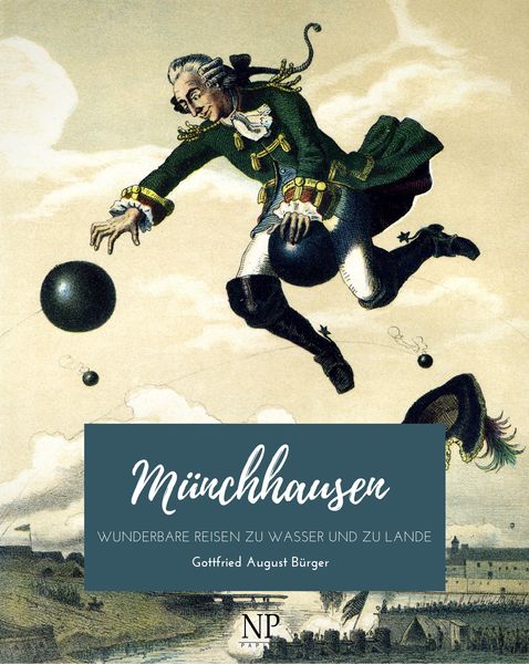 Produktbild: M&uuml;nchhausen