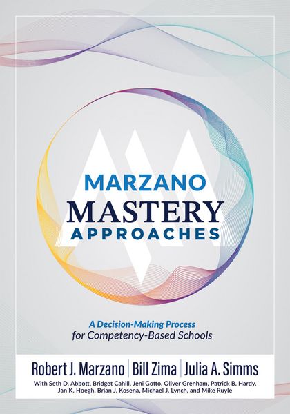 Produktbild: Marzano Mastery Approaches