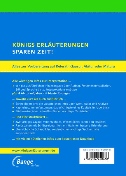 Produktbild: Antigone von Sophokles