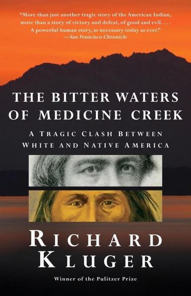 Produktbild: The Bitter Waters of Medicine Creek