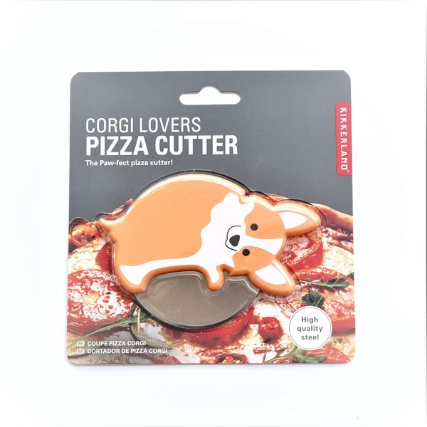 Produktbild: Corgi Lovers Pizza Cutter