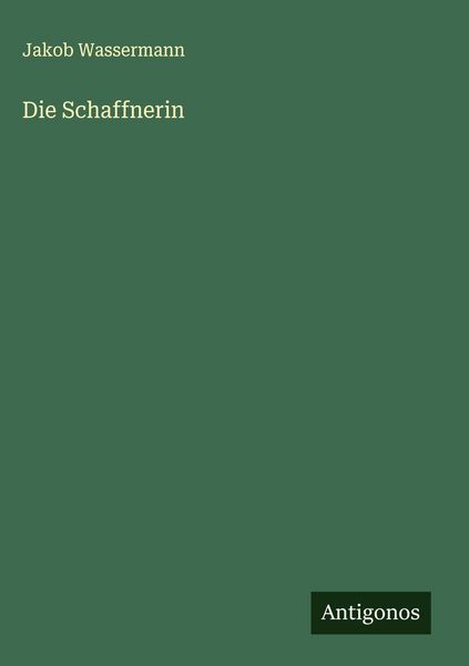 Produktbild: Die Schaffnerin