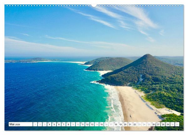 Produktbild: Weltreise, in zw&ouml;lf Fotografien einmal um die Welt (Wandkalender 2026 DIN A2 quer), CALVENDO Monatskalender