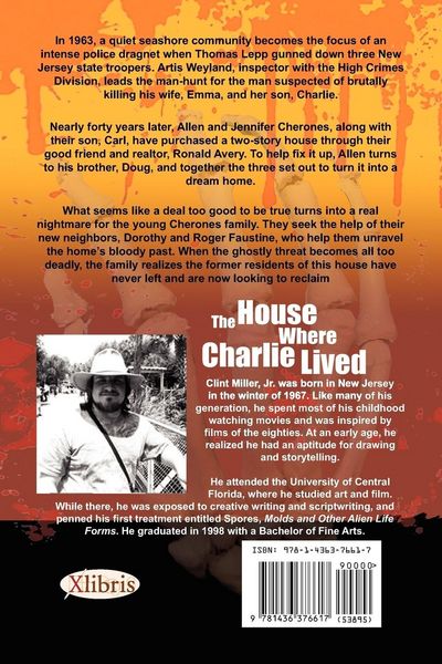 Produktbild: The House Where Charlie Lived