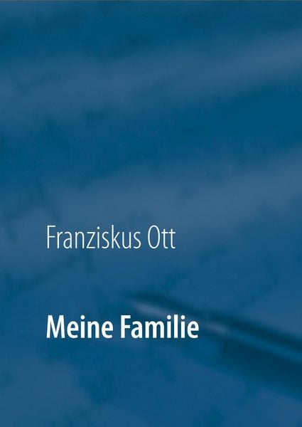 Produktbild: Meine Familie