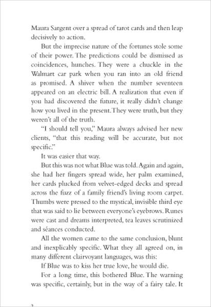 Produktbild: Raven Cycle 1. The Raven Boys