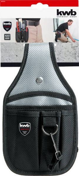Produktbild: Kwb 907610 907610 Werkzeug-G&uuml;rteltasche (B x H) 150mm x 270mm