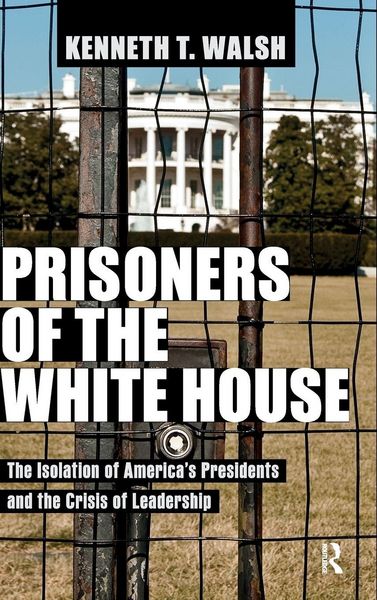 Produktbild: Prisoners of the White House