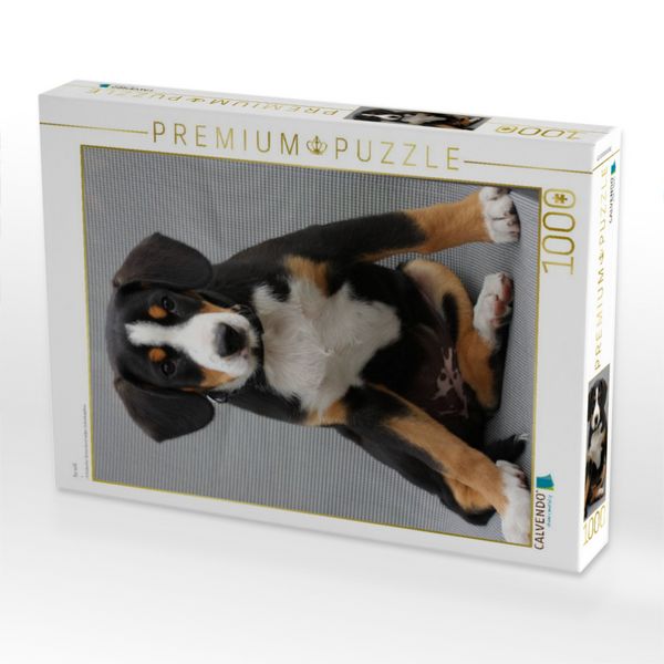 Produktbild: CALVENDO Puzzle So s&uuml;&szlig; | 1000 Teile Lege-Gr&ouml;&szlig;e 64x48cm Foto-Puzzle f&uuml;r gl&uuml;ckliche Stunden