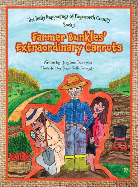 Produktbild: Farmer Bunkles' Extraordinary Carrots