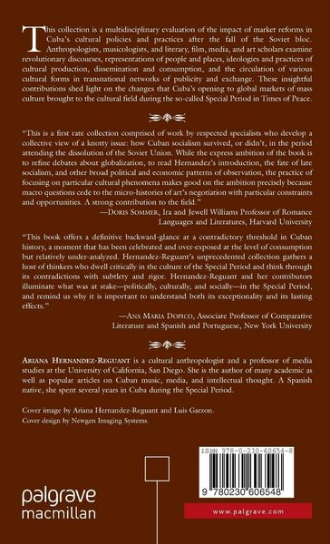 Produktbild: Cuba in the Special Period